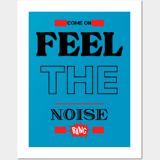 Noise Posters and Art